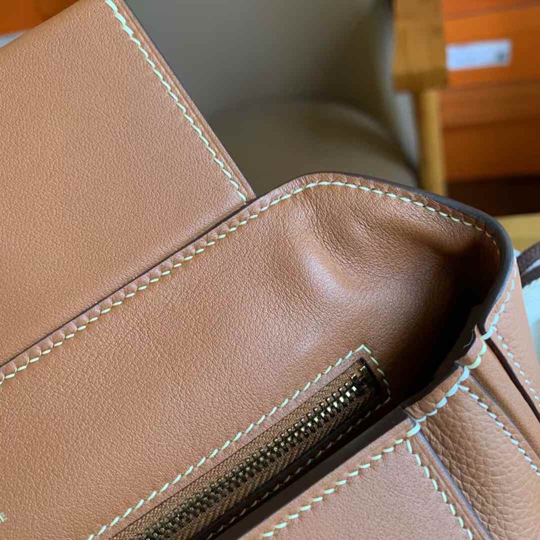 Herm2424  New Product, Fully Hand-Sewn