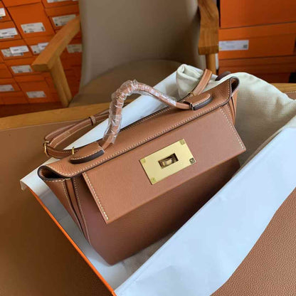 Herm2424  New Product, Fully Hand-Sewn