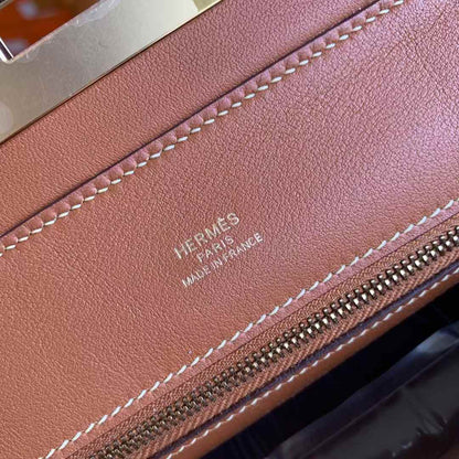 Herm2424  New Product, Fully Hand-Sewn