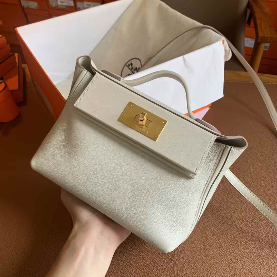 Herm2424  New Product, Fully Hand-Sewn