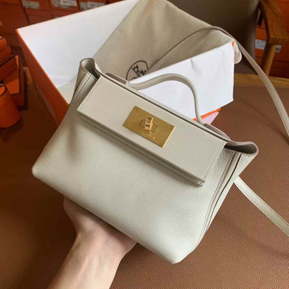 Herm2424  New Product, Fully Hand-Sewn