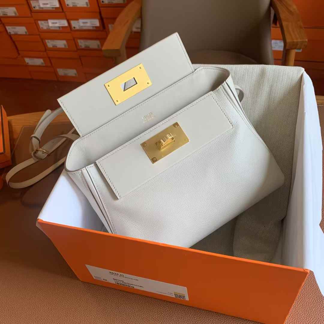 Herm2424  New Product, Fully Hand-Sewn