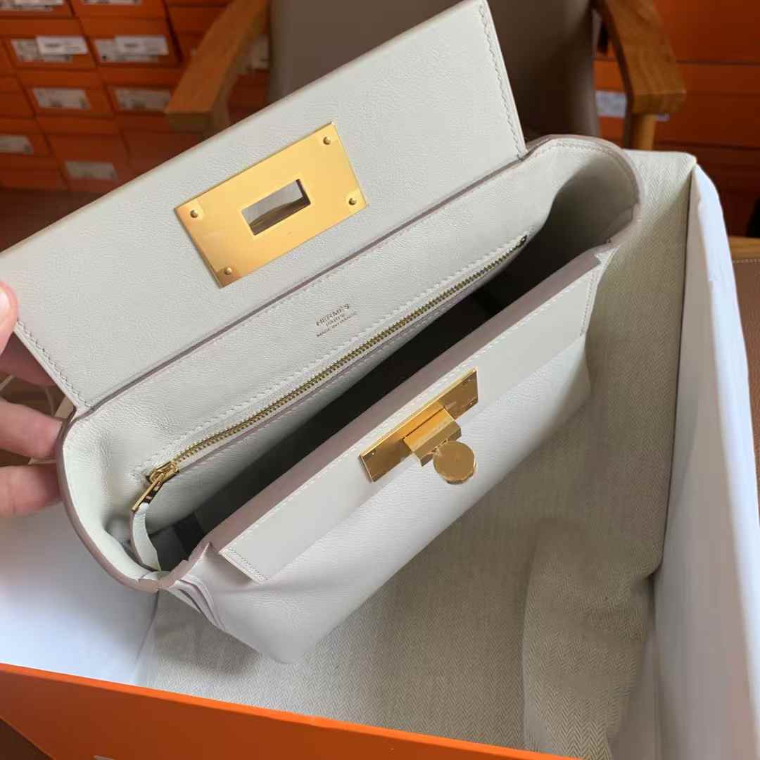 Herm2424  New Product, Fully Hand-Sewn