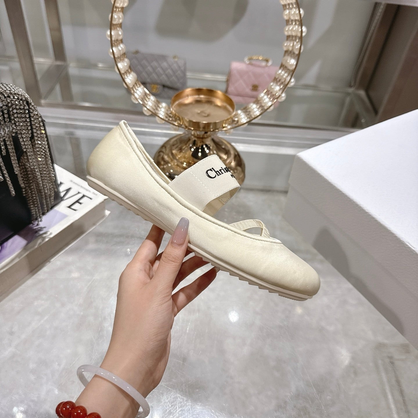 D* New ballerina shoes