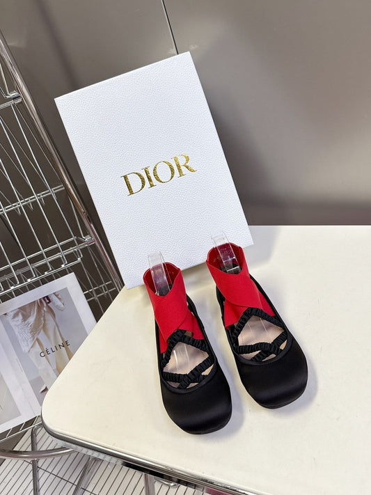 D* New ballerina shoes