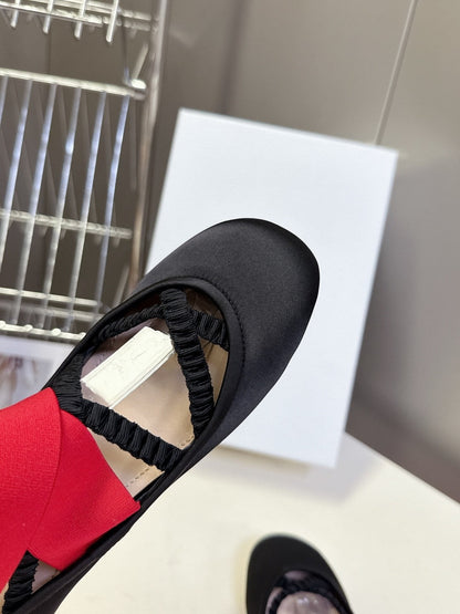 D* New ballerina shoes