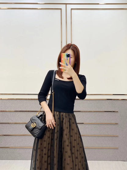 Guc Marmont messenger bag