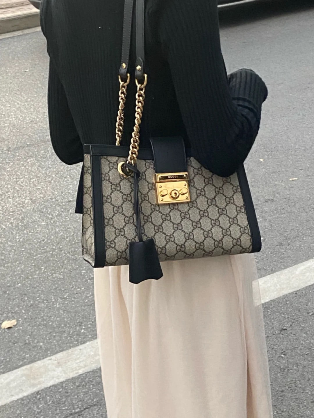 Guc Tote shoulder bag