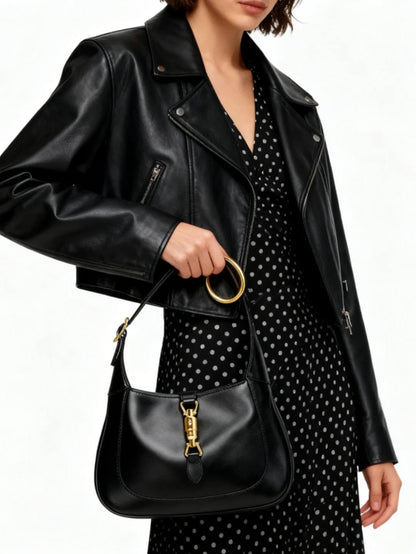 Guc Jackie1961 armpit bag