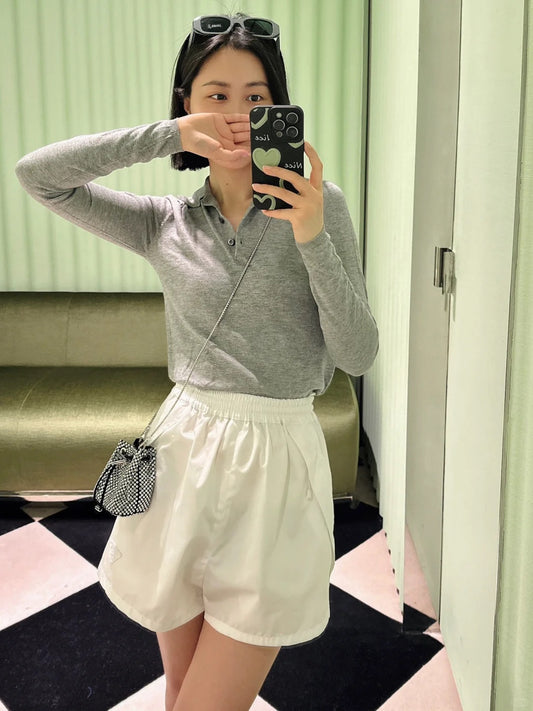 Pra Embellished satin mini-pouch