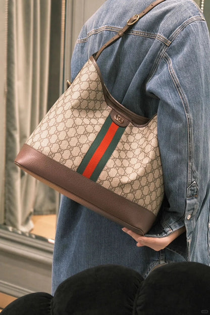 Guc Ophidia medium shoulder bag