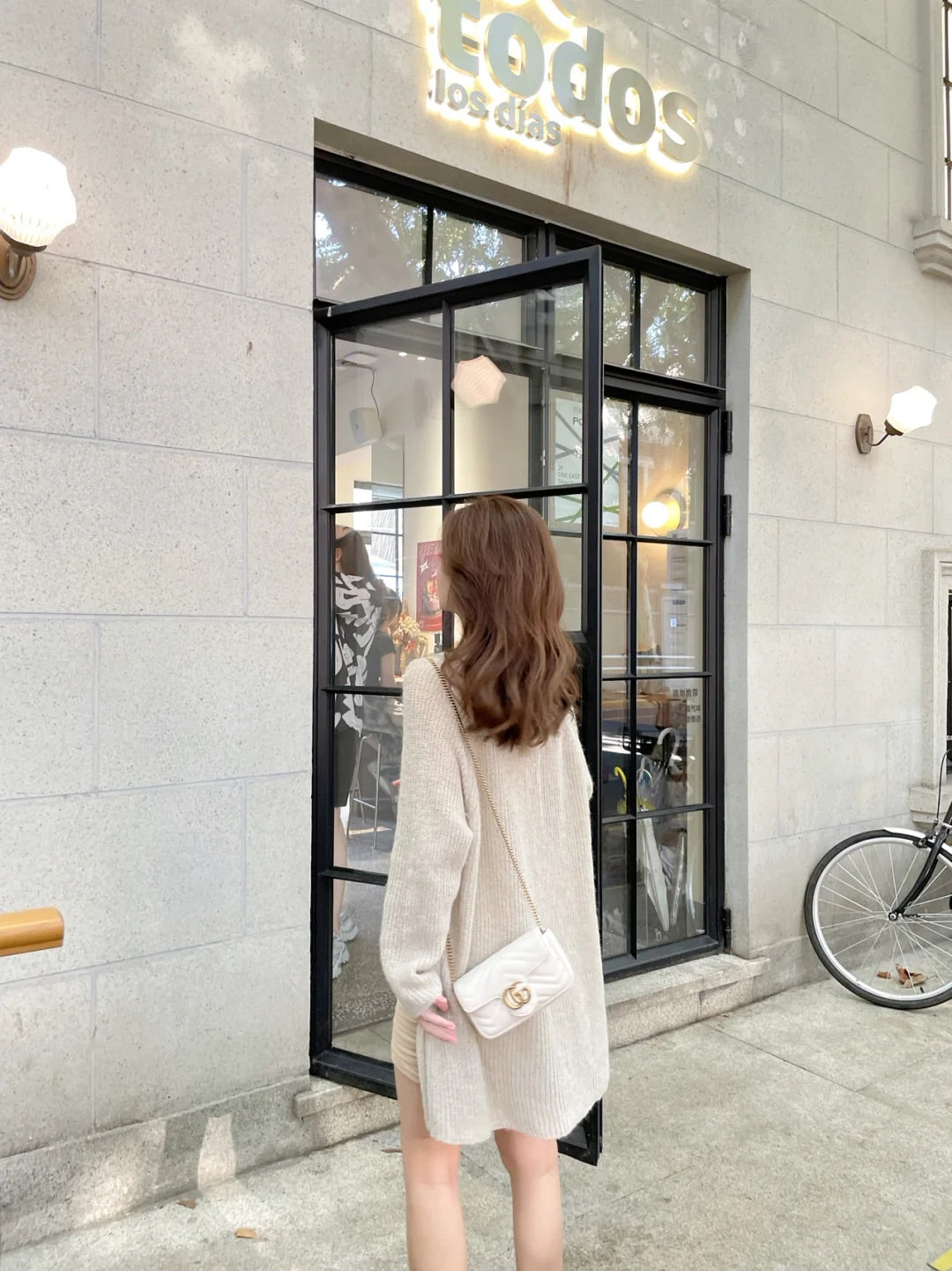 Guc Marmont super mini bag