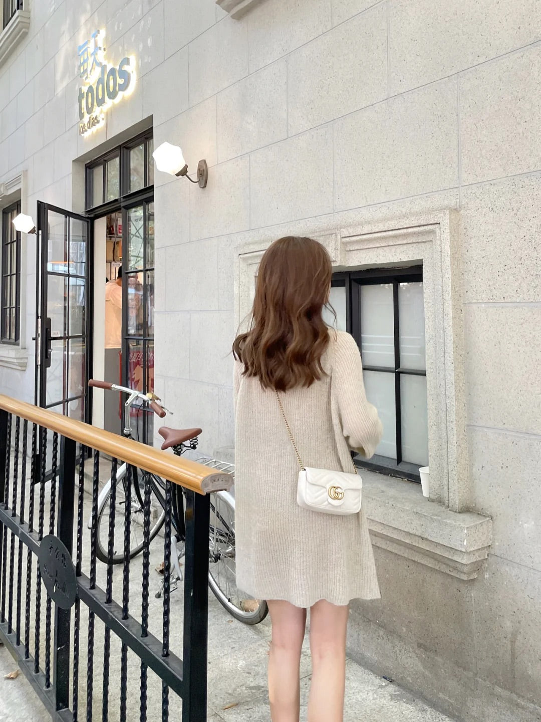 Guc Marmont super mini bag