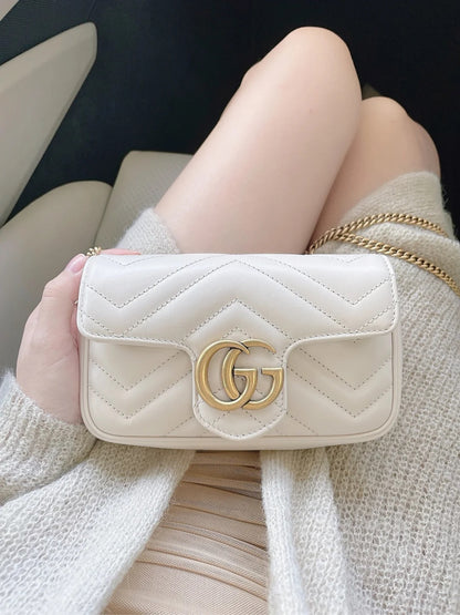 Guc Marmont super mini bag
