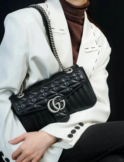 Guc GG Marmont small shoulder bag