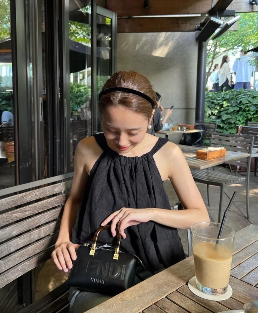 Fen New*mini by the way Classic Bags