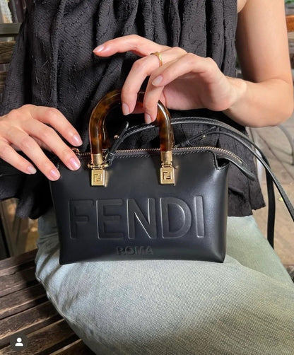 Fen New*mini by the way Classic Bags