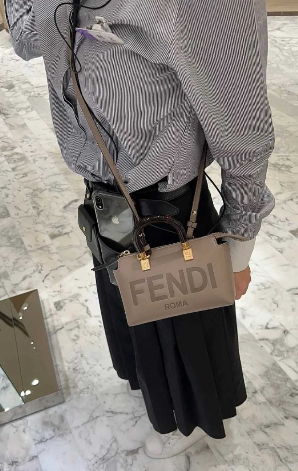 Fen New*Classic by the way Bags