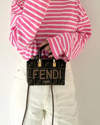 Fen New*by the way Classic Bags