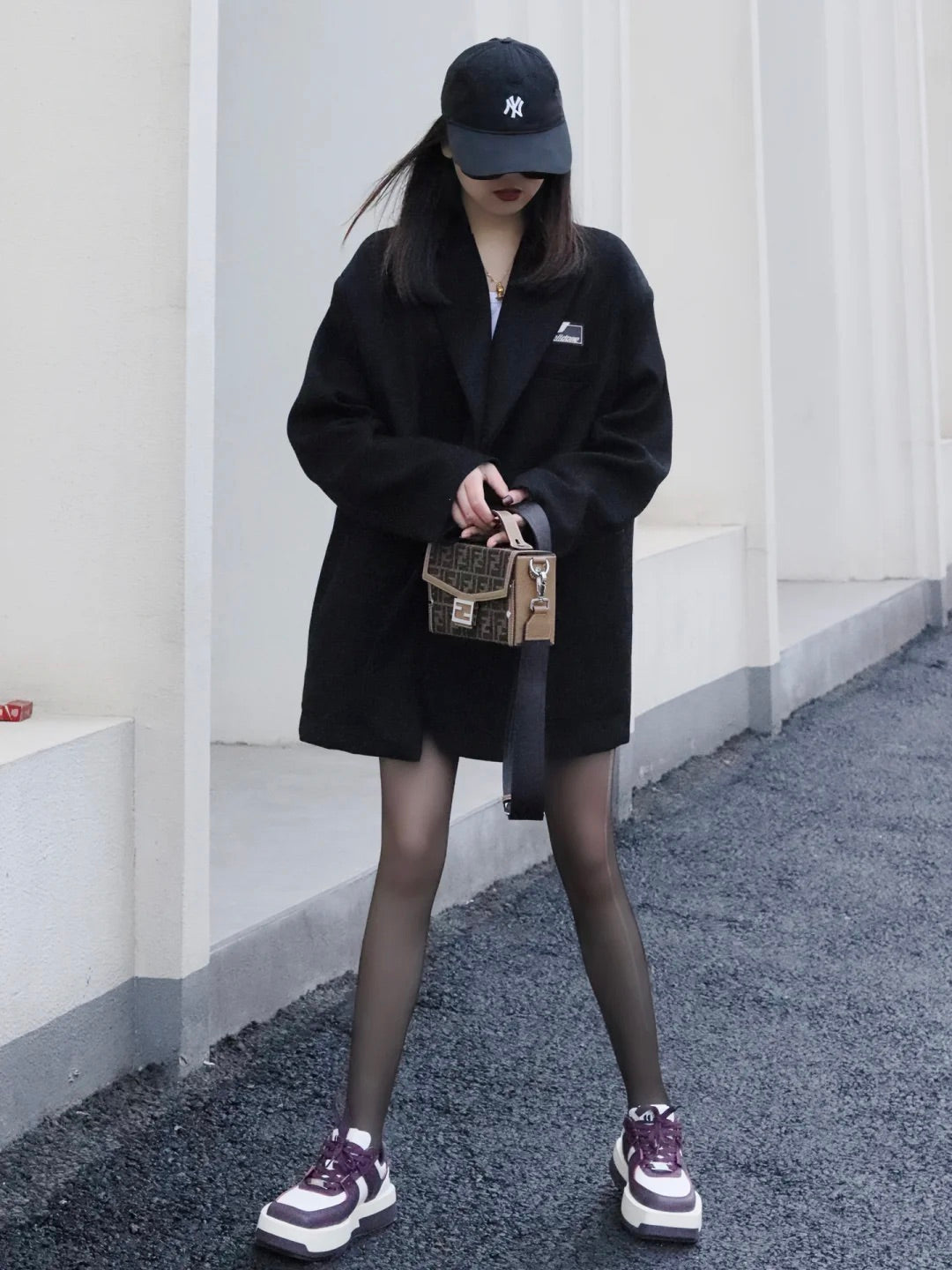 Fen New*by the way Classic Bags