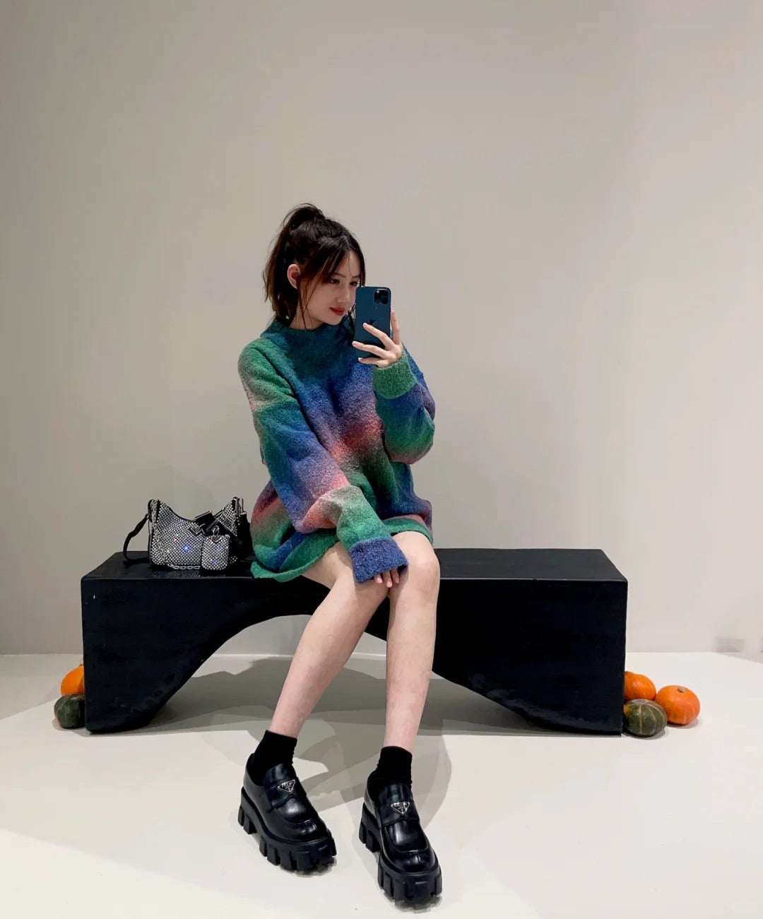 Pra Newest Nylon Bags