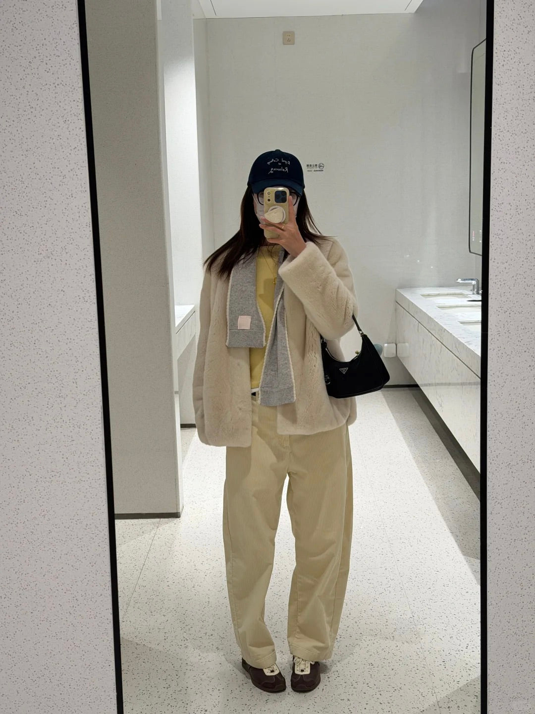 Pra re-edition 2005 New armpit bag