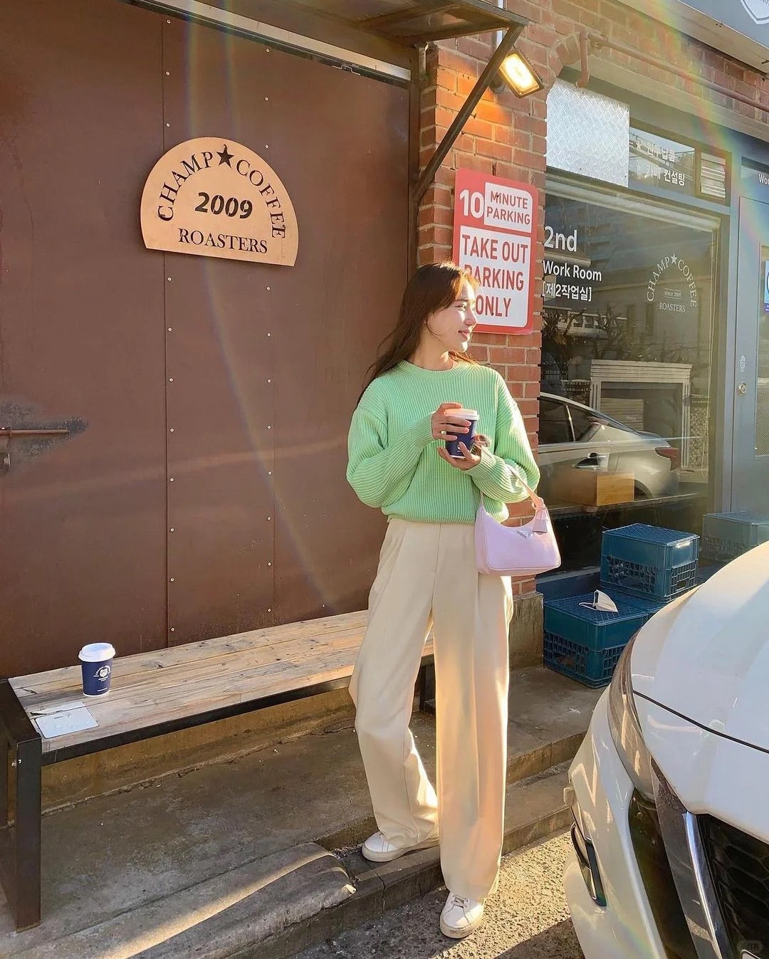 Pra re-edition 2005 New armpit bag