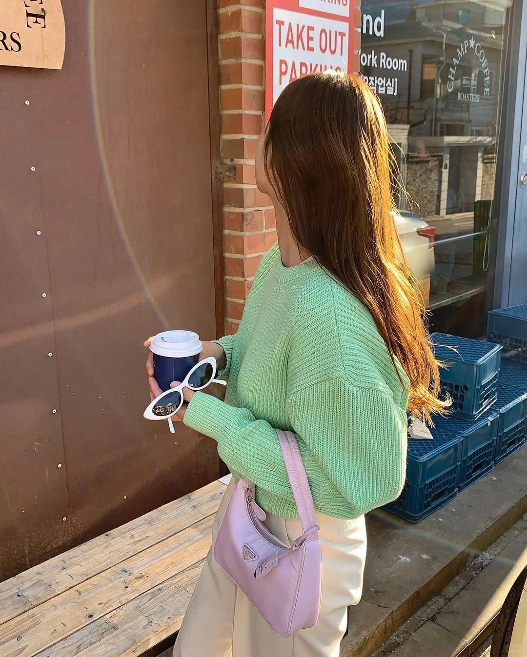 Pra re-edition 2005 New armpit bag