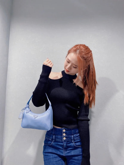 Pra re-edition 2005 new armpit bag