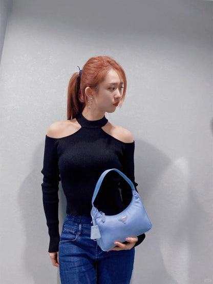 Pra re-edition 2005 new armpit bag