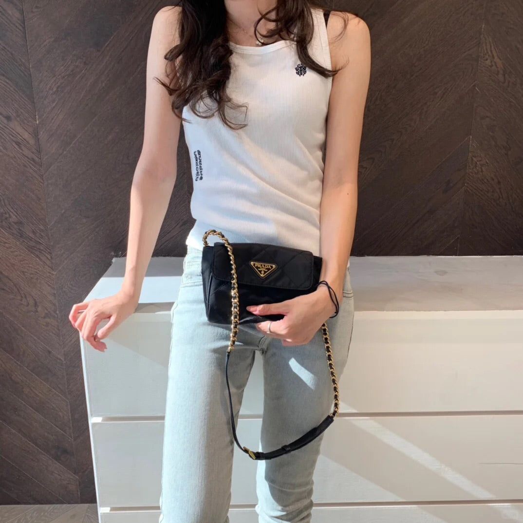 Pra New mini crossbody bag