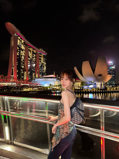 CD High version 💯  saddle bag