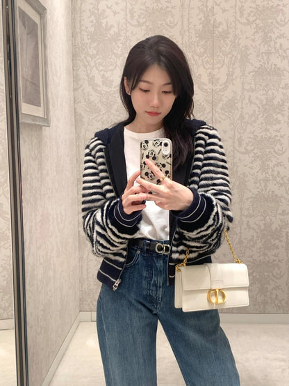 CD High version 💯 Montaigne chain bag