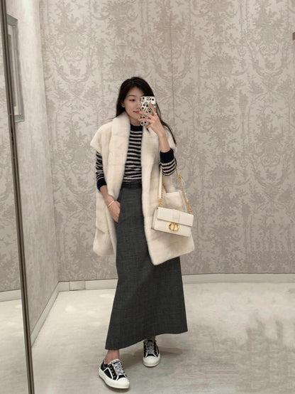 CD High version 💯 Montaigne chain bag