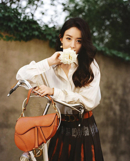 CD High quality 💯 saddle bag