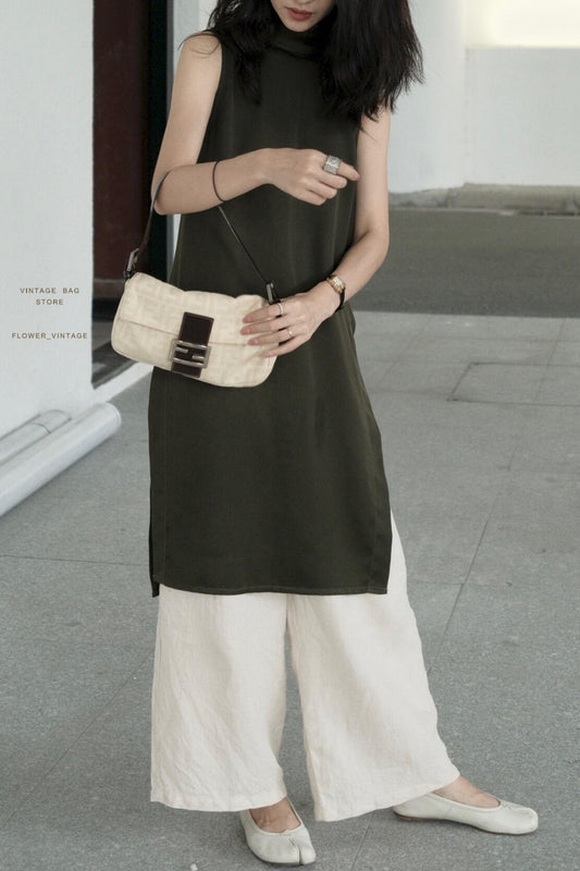 Fen New Vintage baguette bags