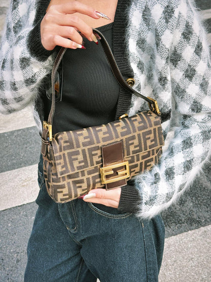 Fen New Vintage baguette bags