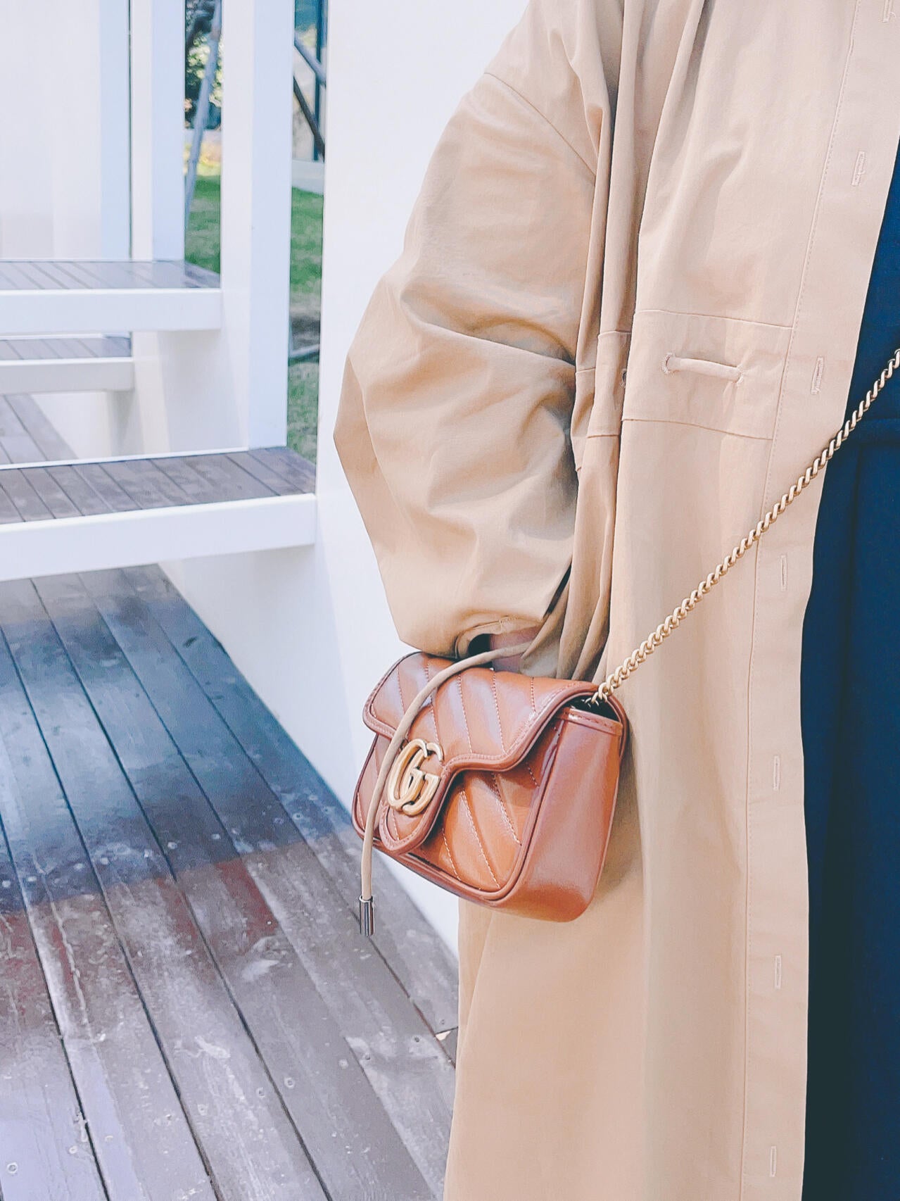 Guc High quality 💯 Marmont supermini bag