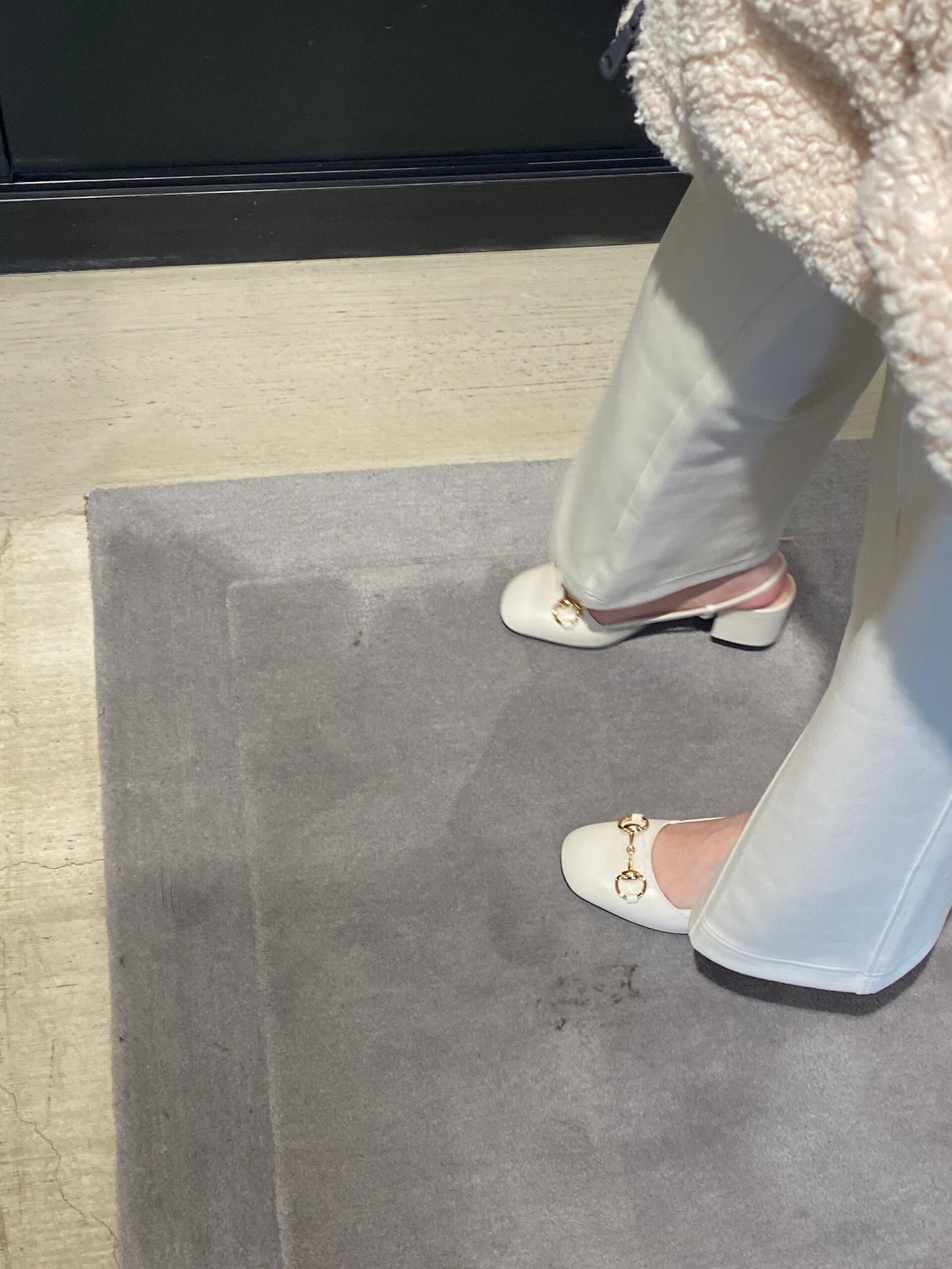 Guc New Arrival Women's Lace-up Sandals