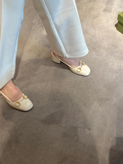 Guc New Arrival Women's Lace-up Sandals