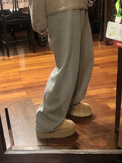 Guc New Platform ankle boots