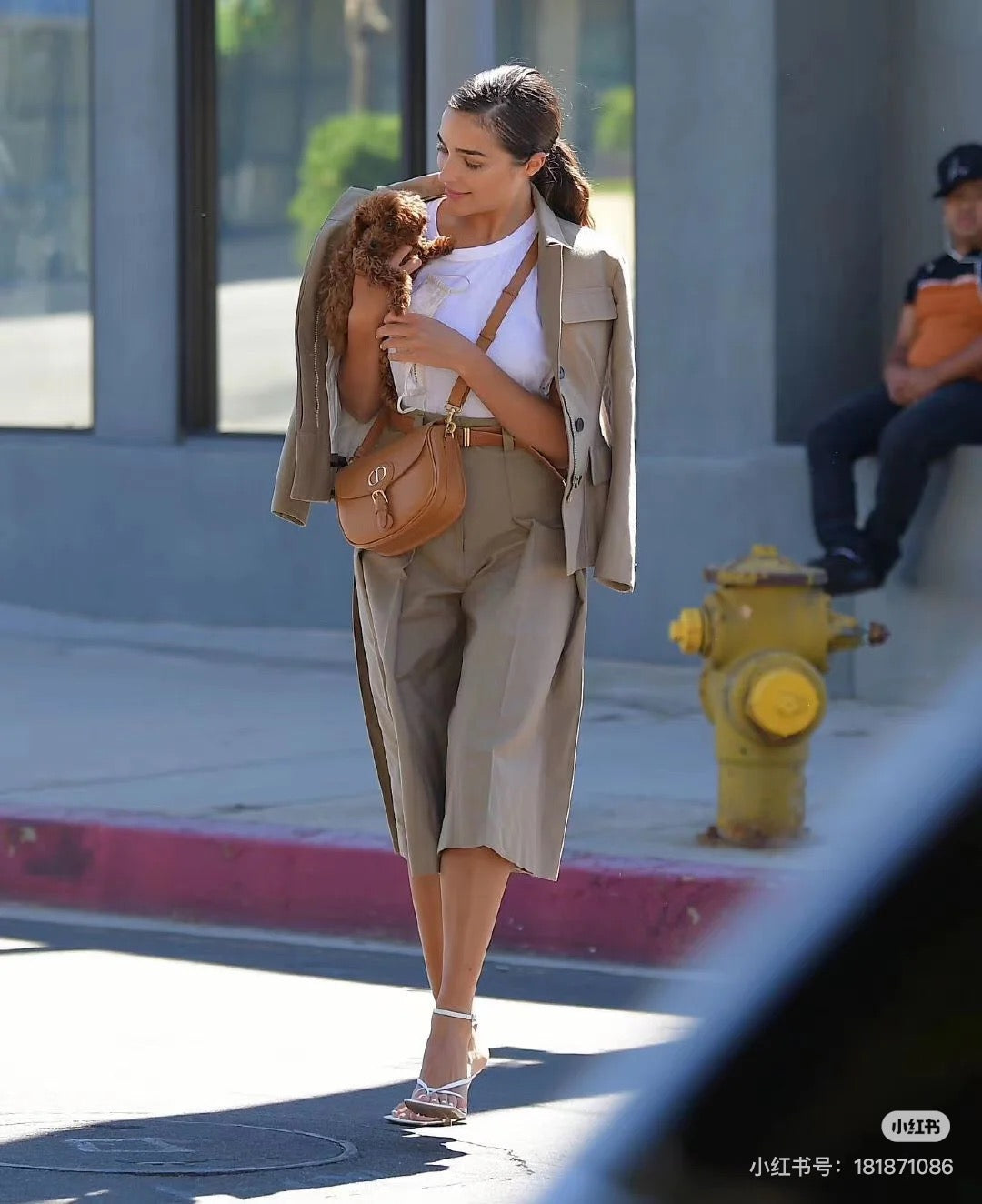 CD new product armpit bag