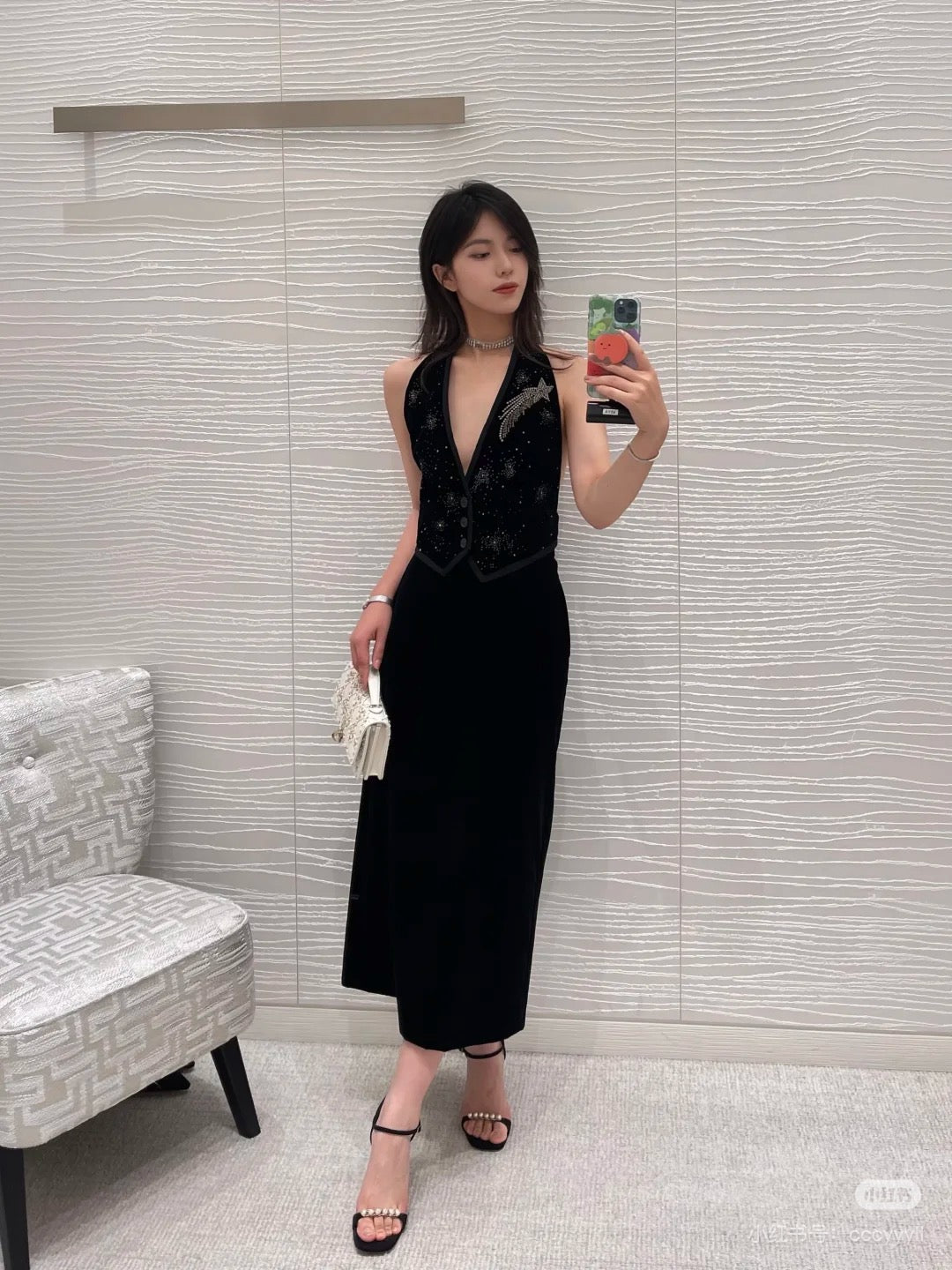 CD new product evening bag