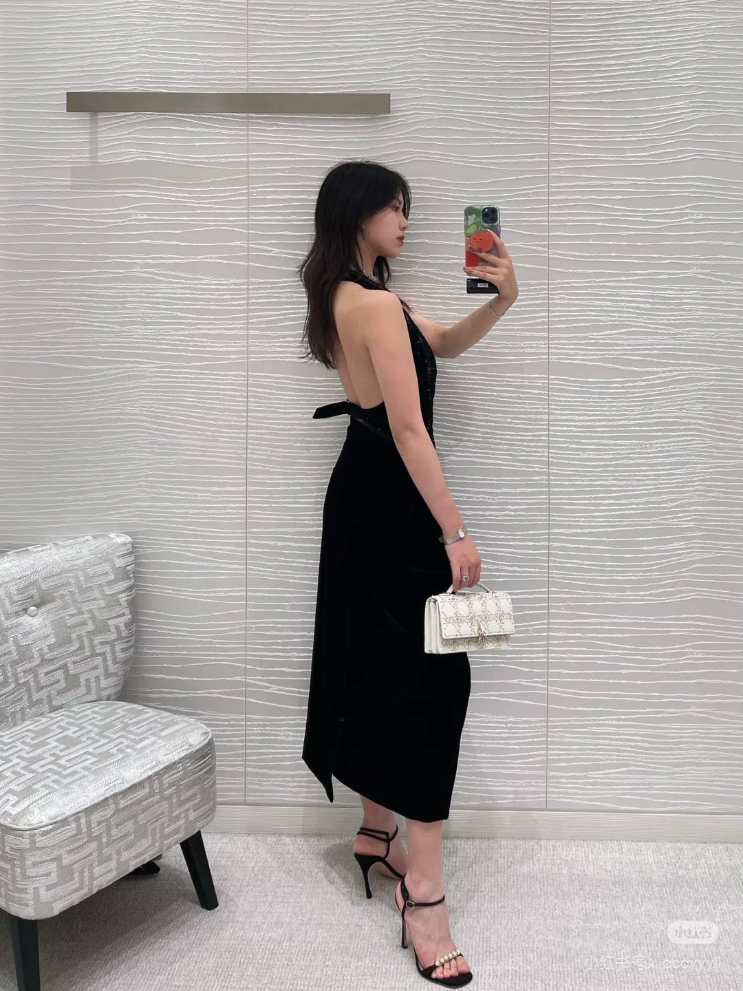 CD new product evening bag