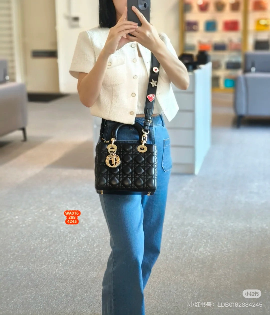 CD new product Daphne bag