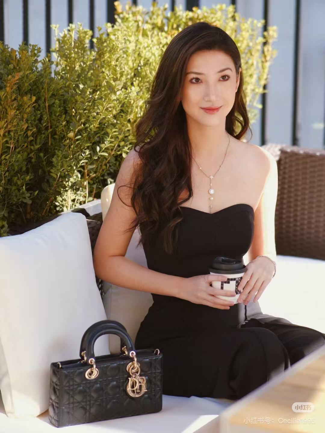 CD new product Daphne bag