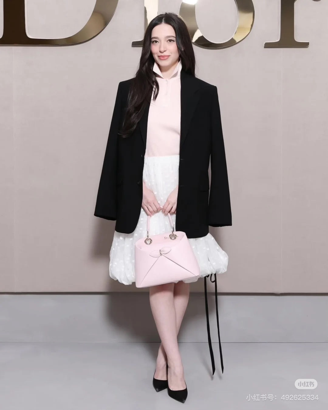 CD New Product Bow Tie Handbag