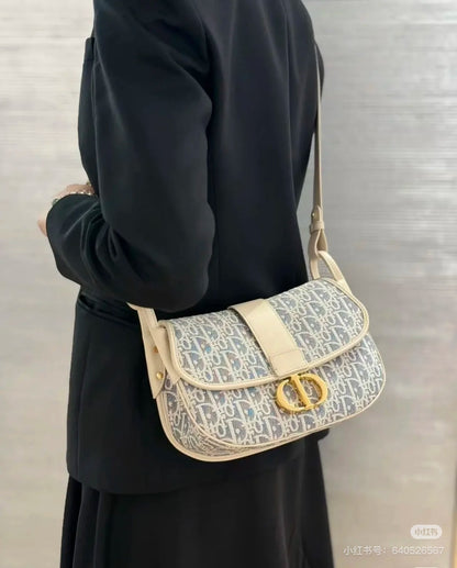 CD new single shoulder bag