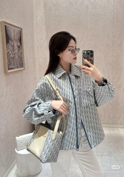 CD new single shoulder bag