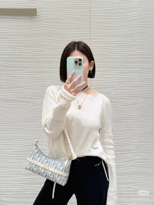 CD new single shoulder bag